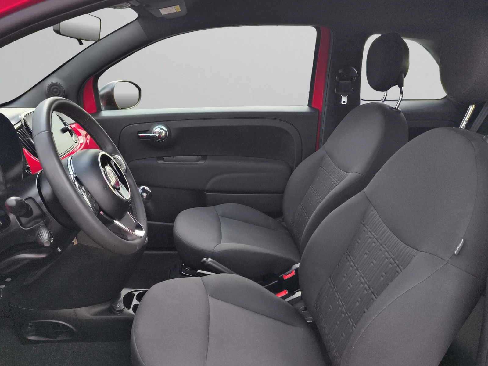 Fiat 500 1.0 Hybrid 70hp BVM6 E6//2309R04, снимка 11 - Автомобили и джипове - 55035860