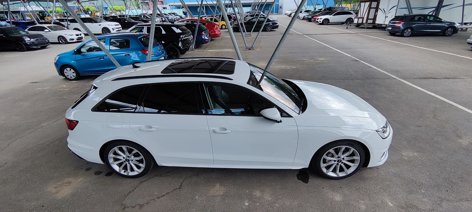 Audi A4 Avant 40TDI Quattro, снимка 8 - Автомобили и джипове - 55081517