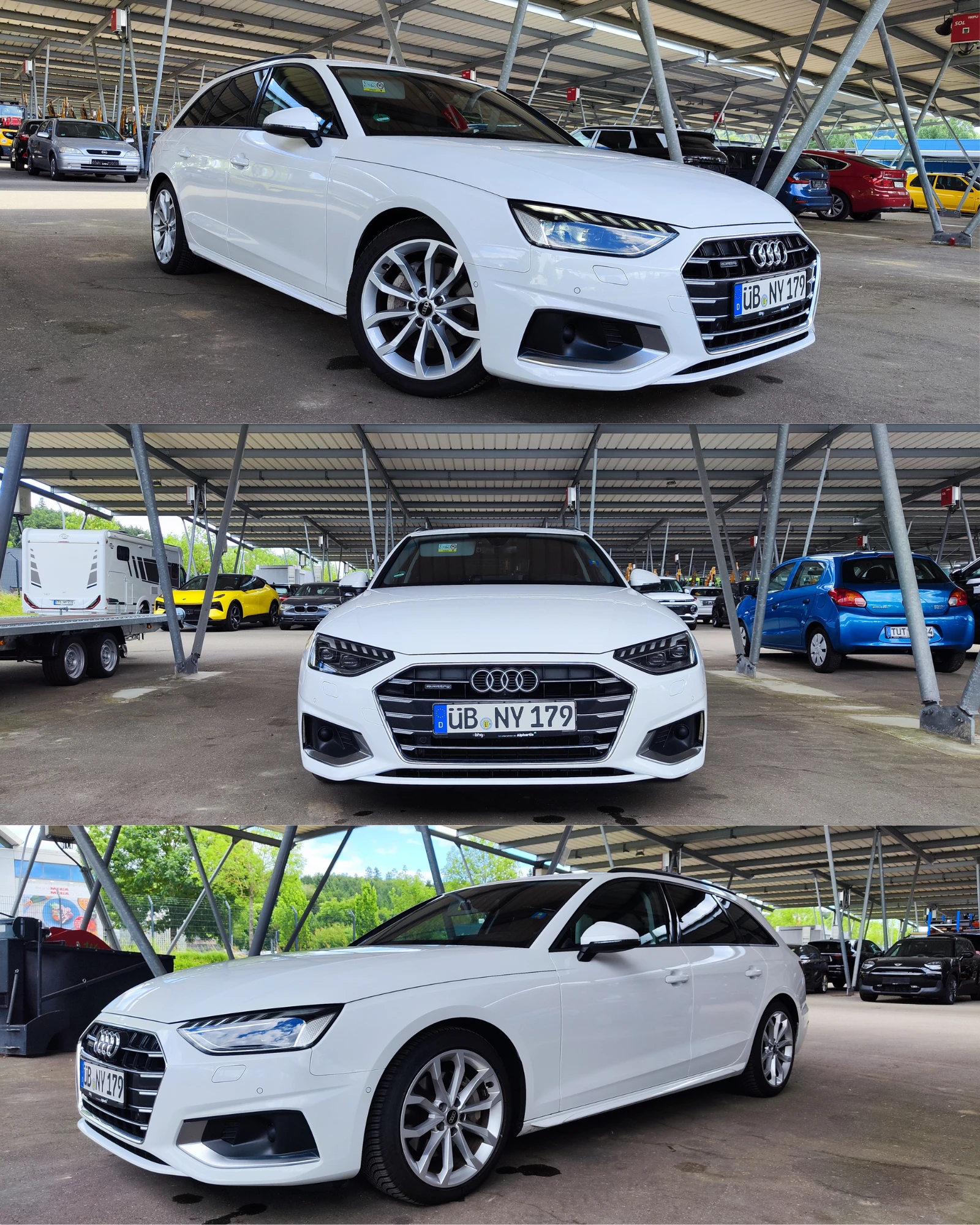 Audi A4 Avant 40TDI Quattro, снимка 2 - Автомобили и джипове - 55081517