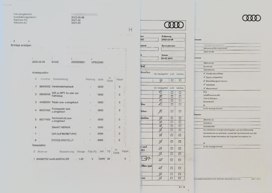 Audi A4 Avant 40TDI Quattro, снимка 12 - Автомобили и джипове - 55081517