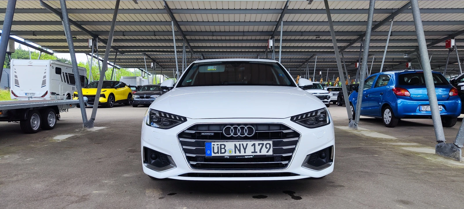 Audi A4 Avant 40TDI Quattro, снимка 6 - Автомобили и джипове - 55081517