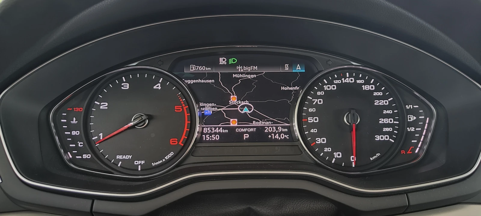 Audi A4 Avant 40TDI Quattro, снимка 14 - Автомобили и джипове - 55081517