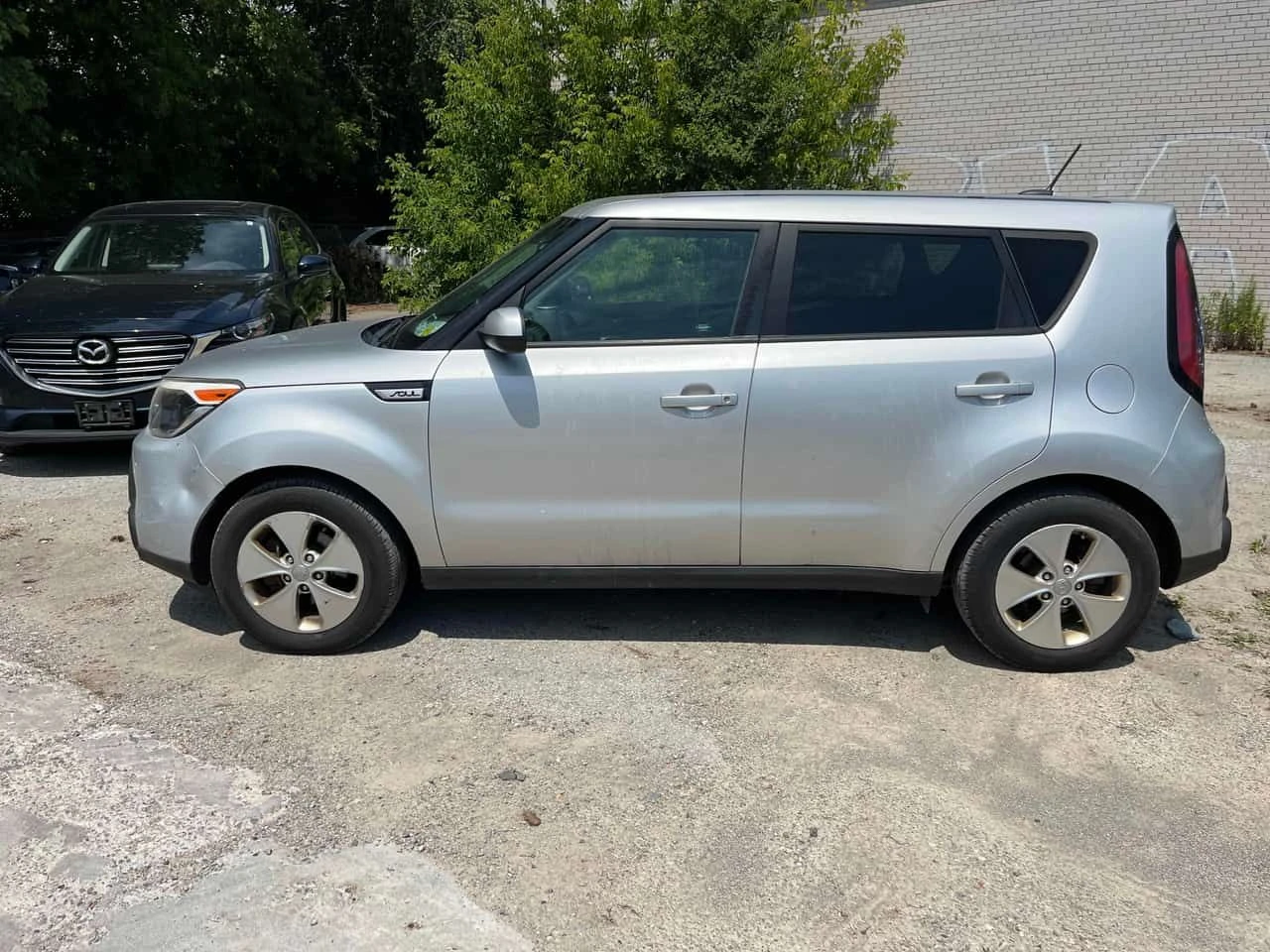 Kia Soul * Base * АВТОКРЕДИТ БЕЗ ПЪРВОНАЧАЛНА ВНОСКА* , снимка 2 - Автомобили и джипове - 55182782