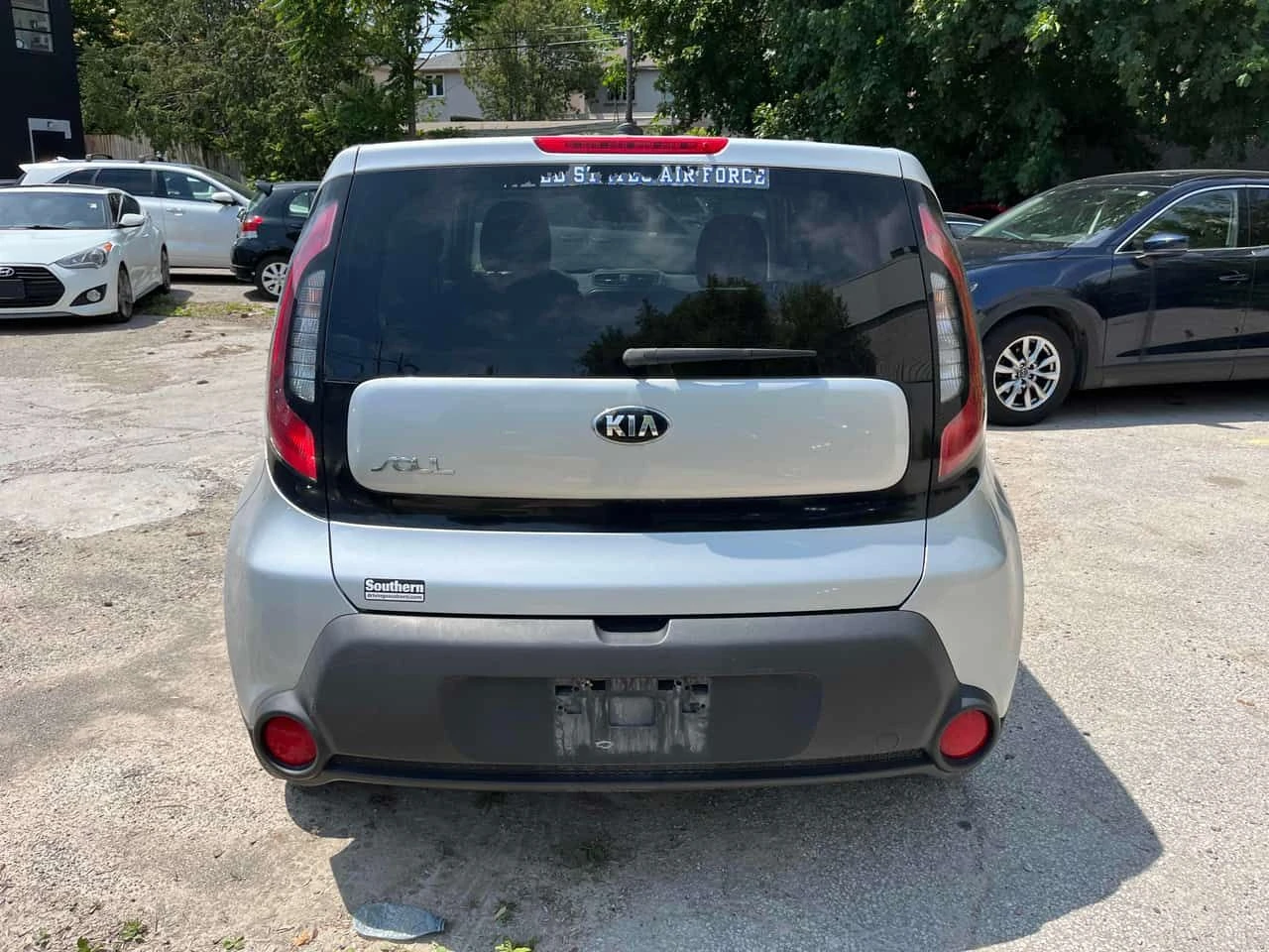 Kia Soul * Base * АВТОКРЕДИТ БЕЗ ПЪРВОНАЧАЛНА ВНОСКА* , снимка 4 - Автомобили и джипове - 55182782