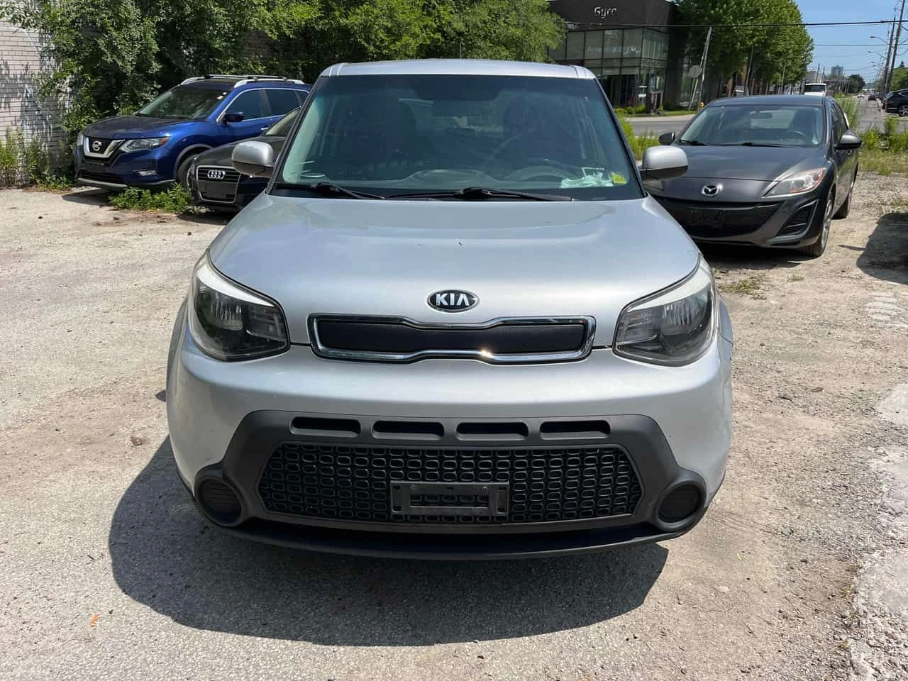 Kia Soul * Base * АВТОКРЕДИТ БЕЗ ПЪРВОНАЧАЛНА ВНОСКА* , снимка 6 - Автомобили и джипове - 55182782