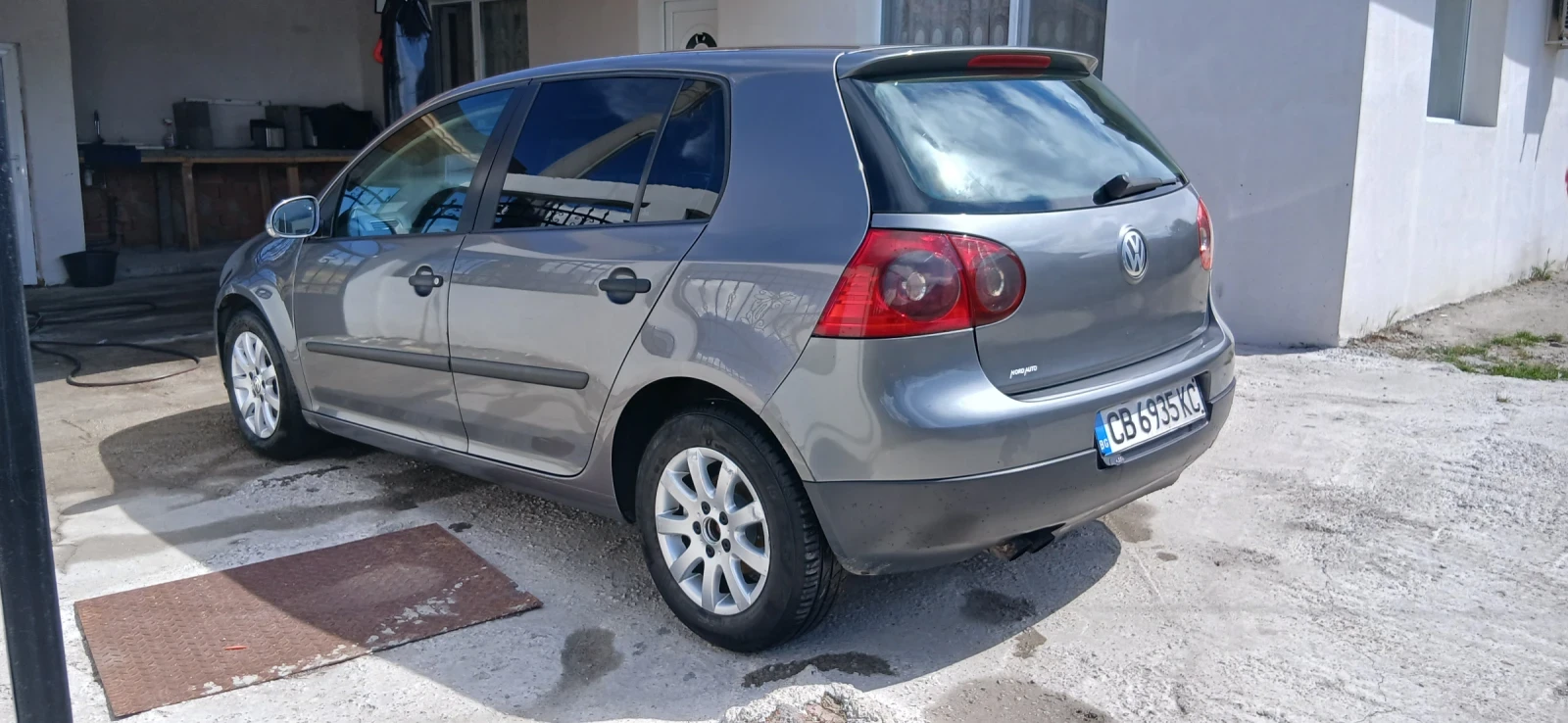 VW Golf 1.9 TDI 4x4 , снимка 2 - Автомобили и джипове - 55302721