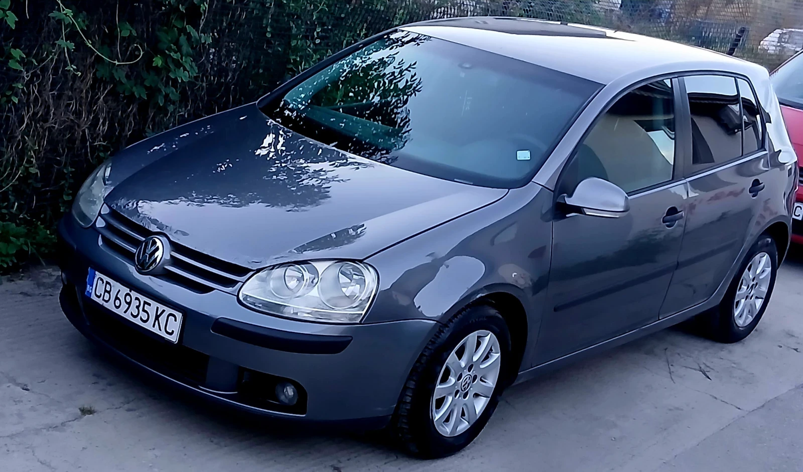 VW Golf 1.9 TDI 4x4 , снимка 8 - Автомобили и джипове - 55302721