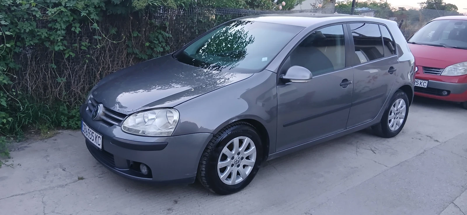 VW Golf 1.9 TDI 4x4 , снимка 4 - Автомобили и джипове - 55302721
