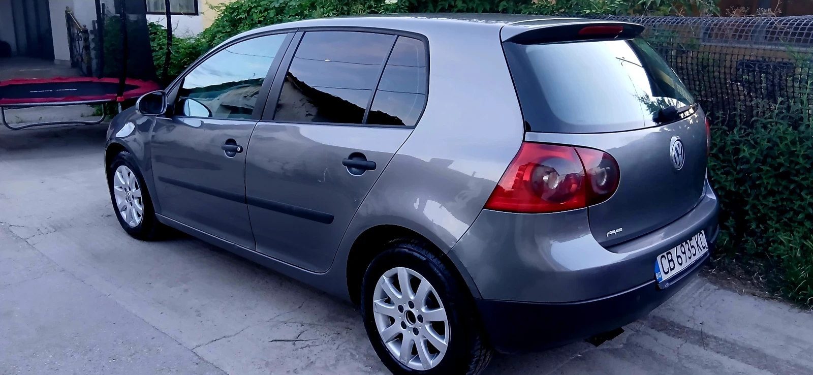VW Golf 1.9 TDI 4x4 , снимка 5 - Автомобили и джипове - 55302721