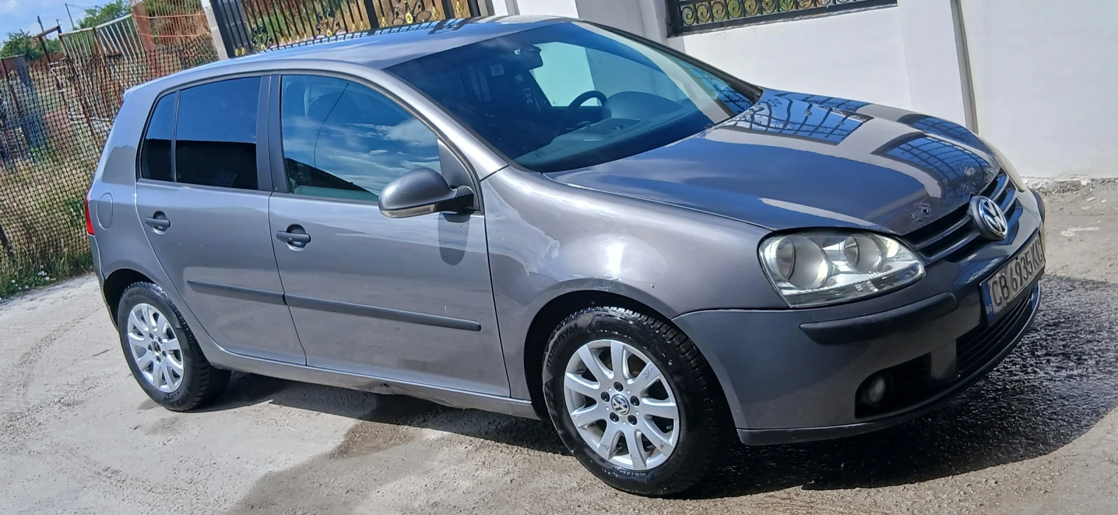 VW Golf 1.9 TDI 4x4 , снимка 6 - Автомобили и джипове - 55302721