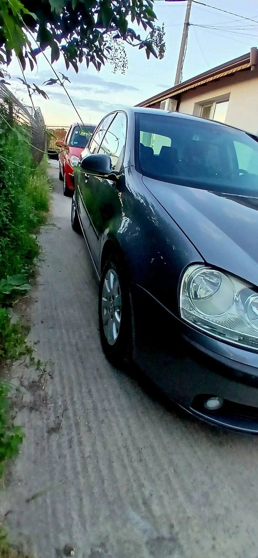 VW Golf 1.9 TDI 4x4 , снимка 7 - Автомобили и джипове - 55302721