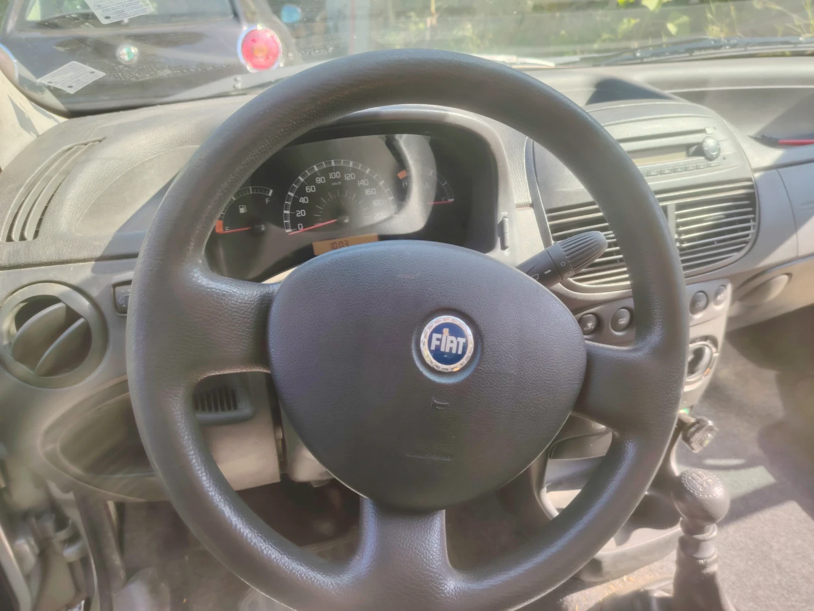 Fiat Punto, снимка 3 - Автомобили и джипове - 55386145