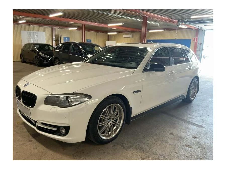 BMW 520 5er 520d xDrive