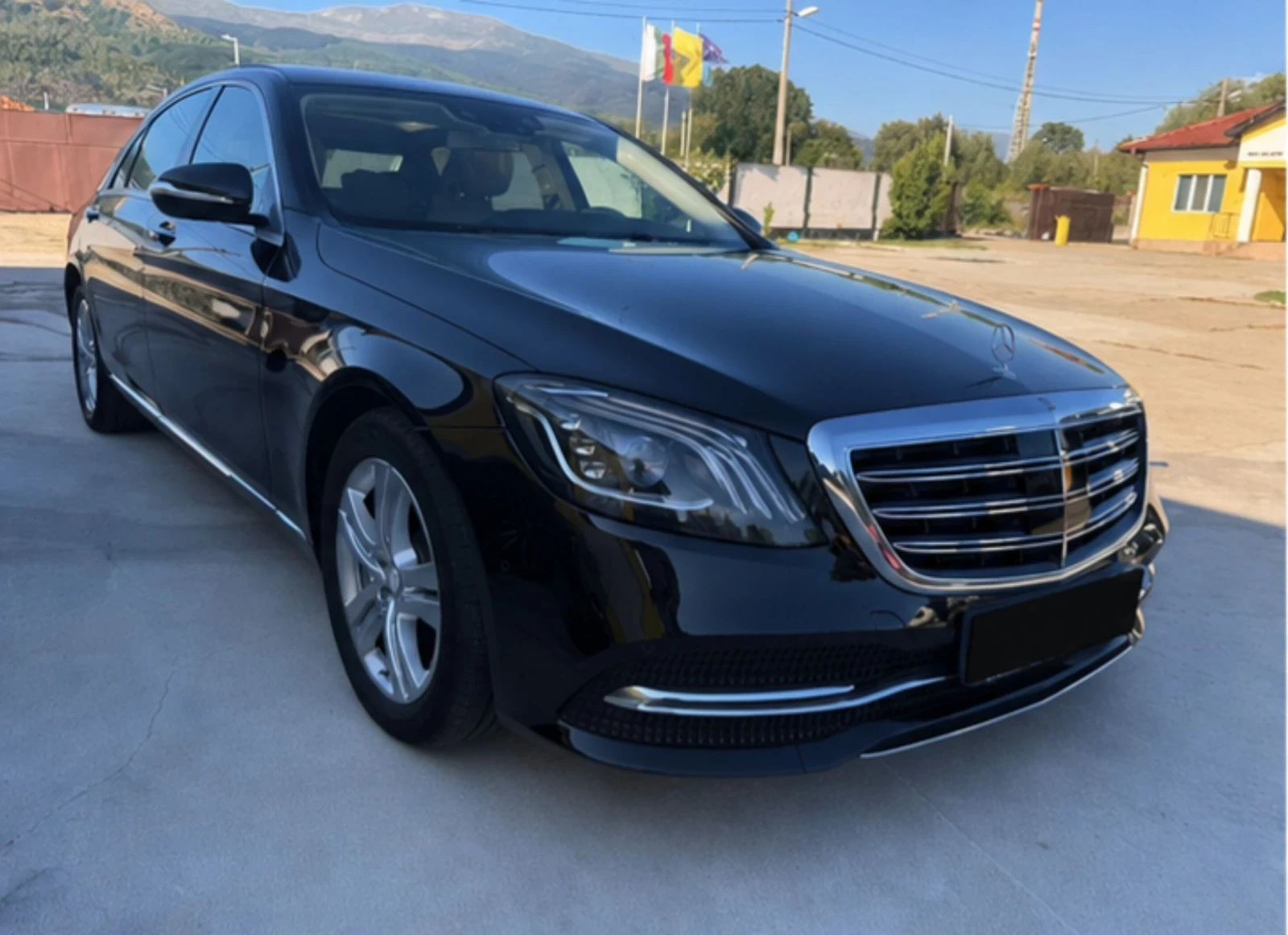 Mercedes-Benz S 350 3.5 CDI 4Matic Long