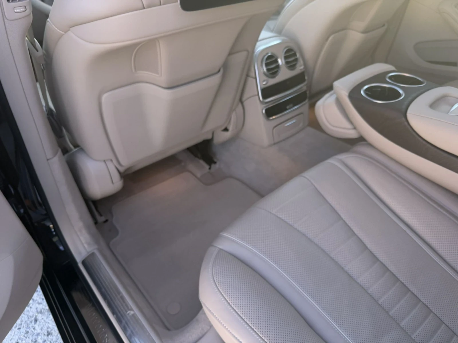 Mercedes-Benz S 350 3.5 CDI 4Matic Long, снимка 12 - Автомобили и джипове - 55467334