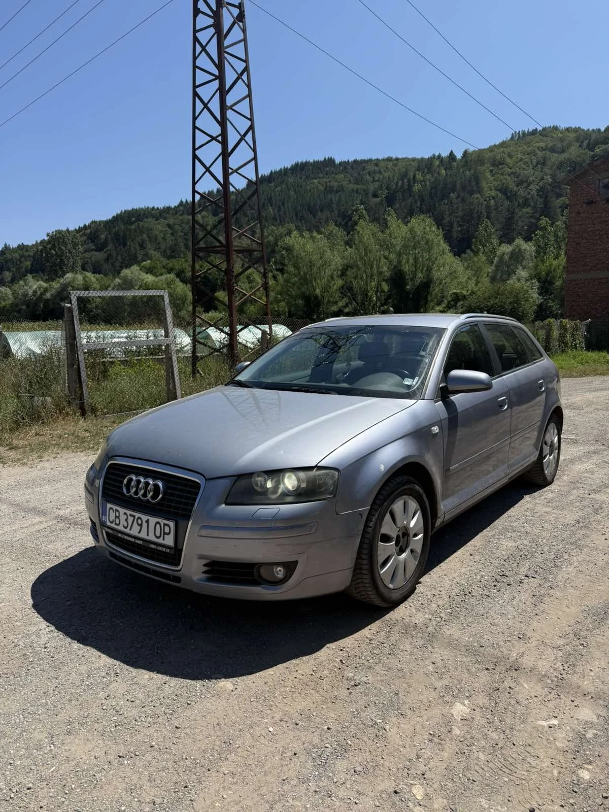 Audi A3 1.6