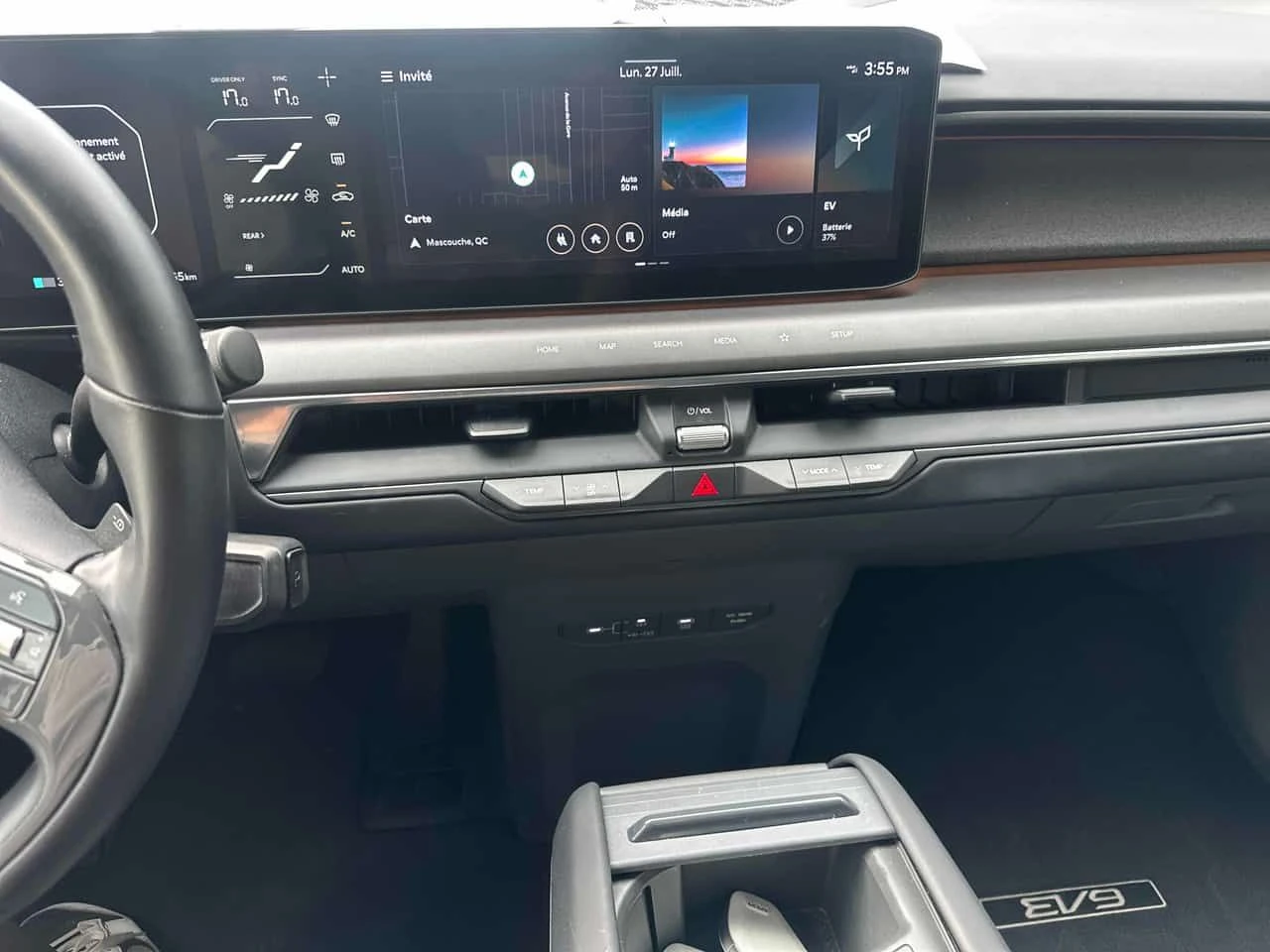 Kia EV9 /360/���������/���������/����������  | Mobile.bg � ����������� 9
