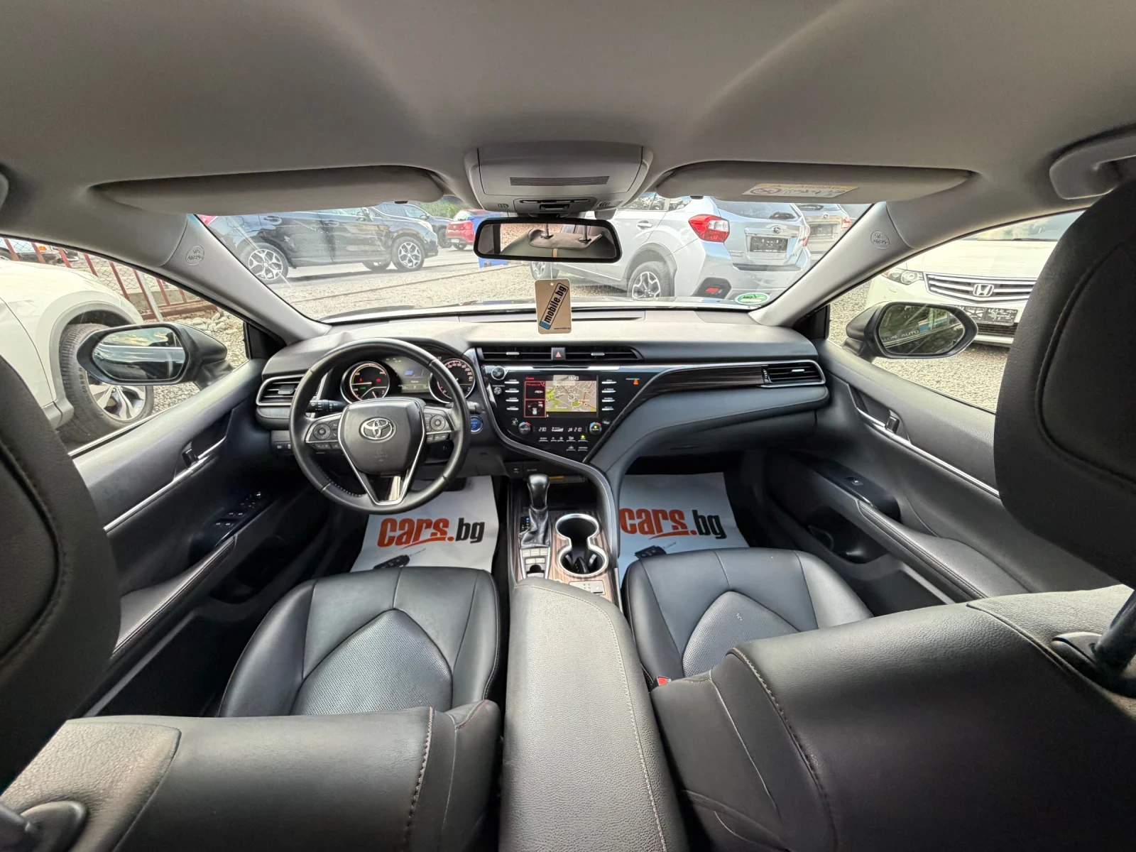 Toyota Camry 2.5 LUXURY , снимка 11 - Автомобили и джипове - 55590981