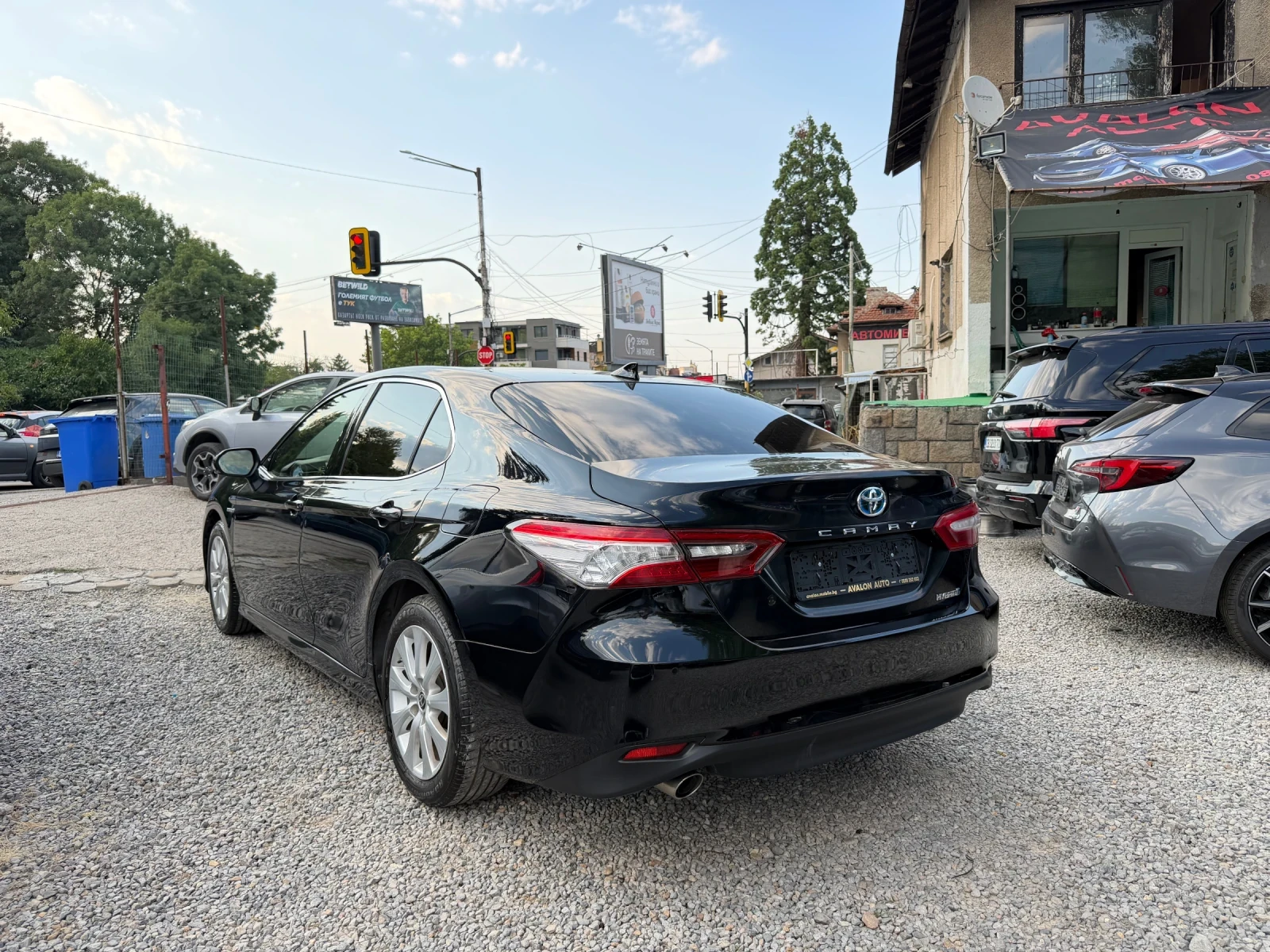Toyota Camry 2.5 LUXURY , снимка 6 - Автомобили и джипове - 55590981