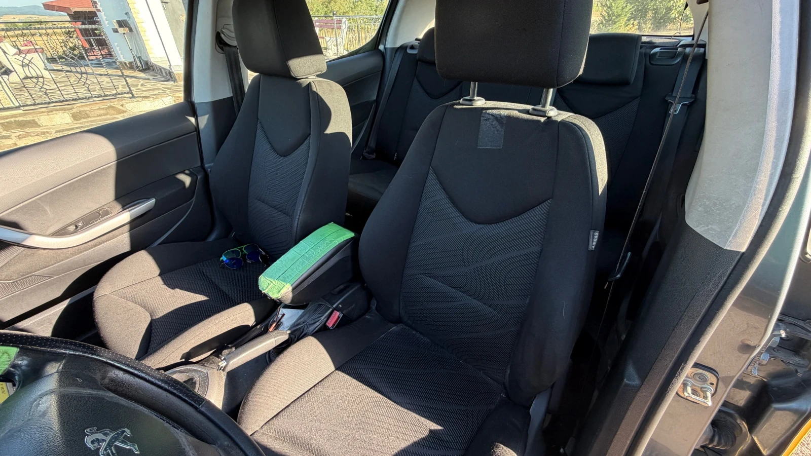 Peugeot 308 Хечбек, снимка 10 - Автомобили и джипове - 55678047