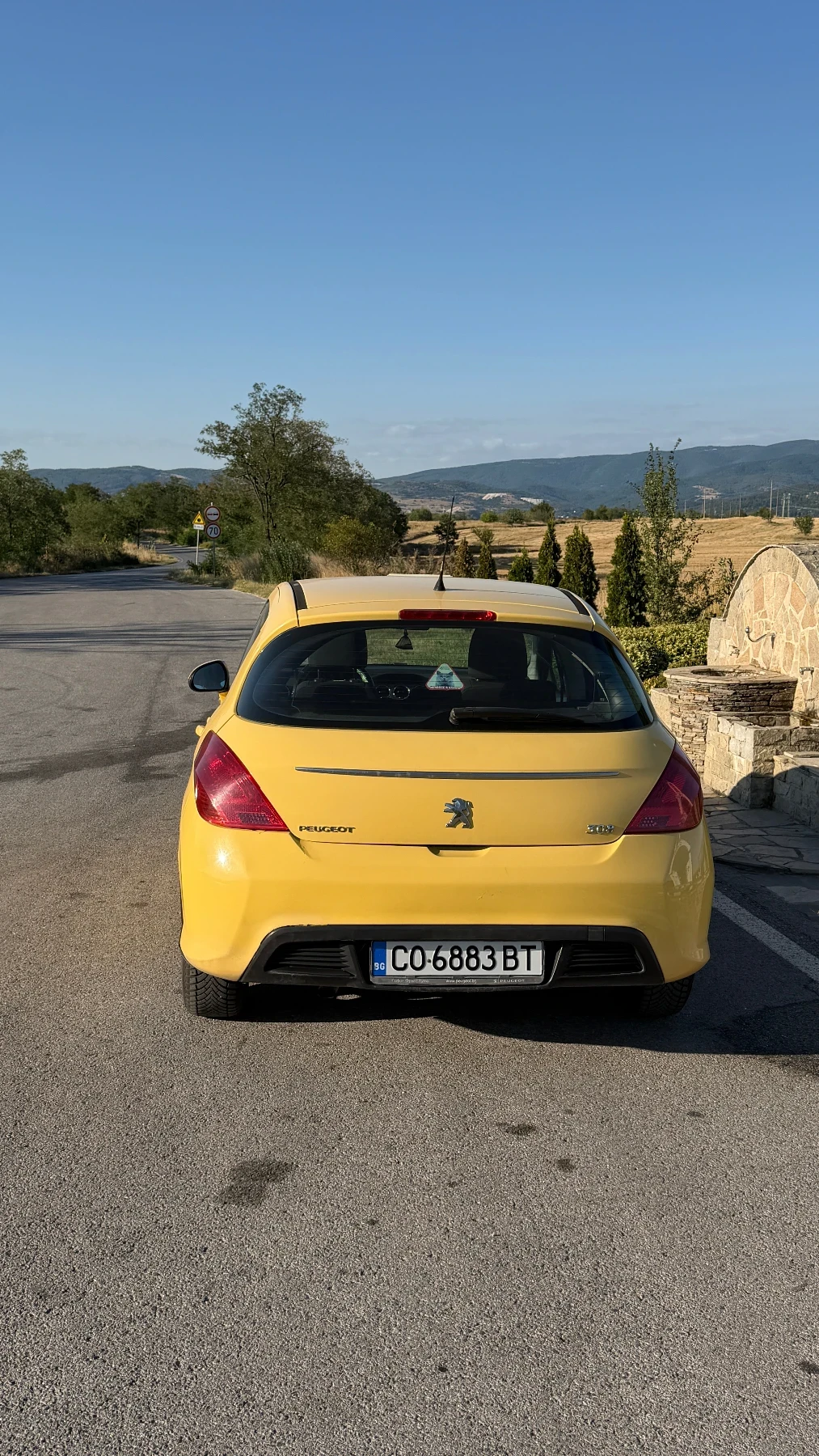 Peugeot 308 Хечбек, снимка 4 - Автомобили и джипове - 55678047