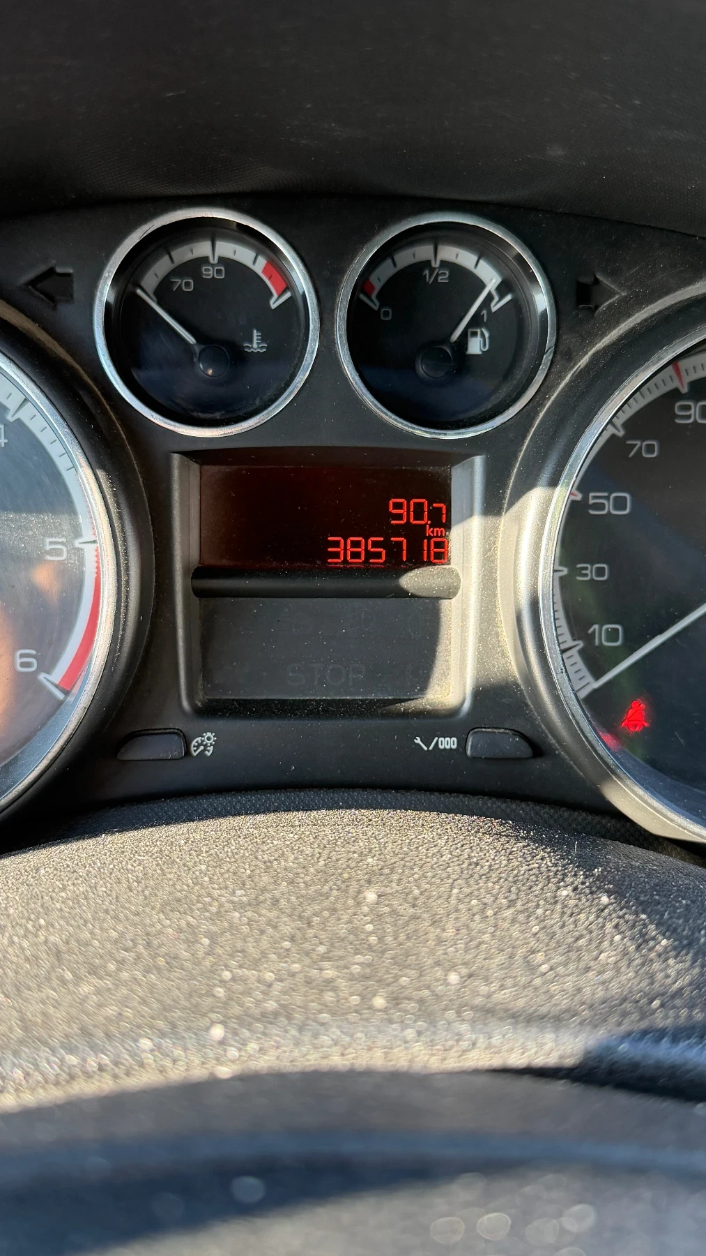 Peugeot 308 Хечбек, снимка 13 - Автомобили и джипове - 55678047