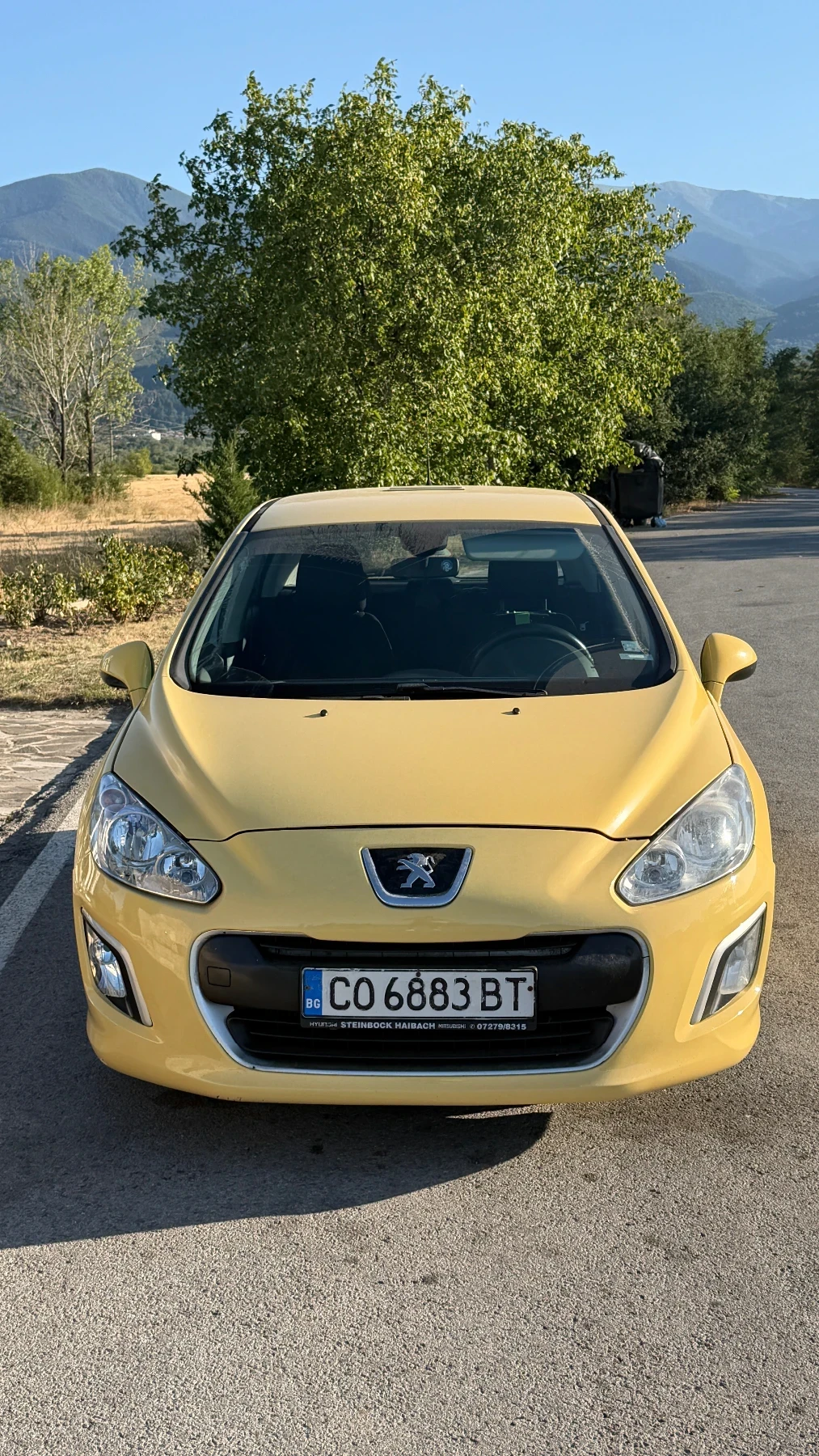 Peugeot 308 Хечбек, снимка 2 - Автомобили и джипове - 55678047