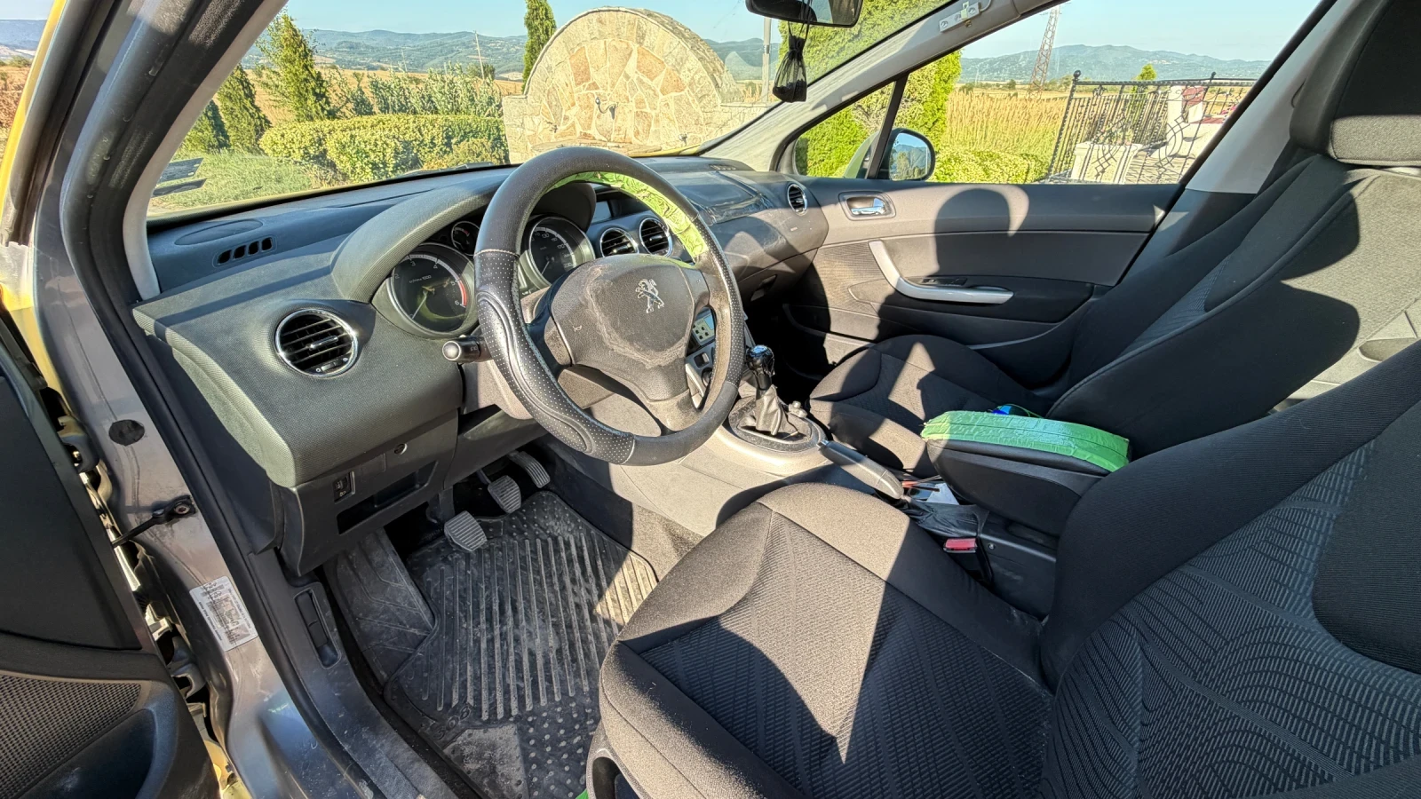 Peugeot 308 Хечбек, снимка 9 - Автомобили и джипове - 55678047