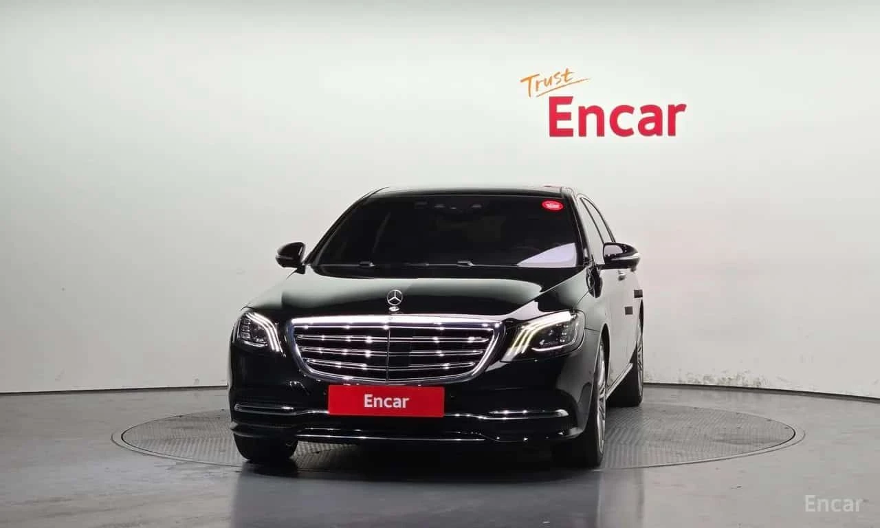 Mercedes-Benz S 560 LONG /ОБДУХВАНЕ/ПАНОРАМА/ДИСТРОНИК/360, снимка 3 - Автомобили и джипове - 55684076