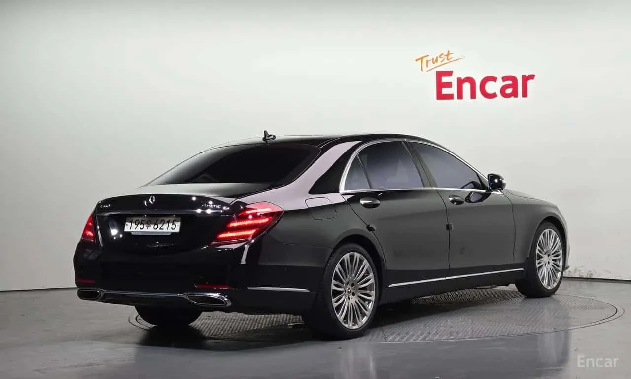 Mercedes-Benz S 560 LONG /ОБДУХВАНЕ/ПАНОРАМА/ДИСТРОНИК/360, снимка 2 - Автомобили и джипове - 55684076
