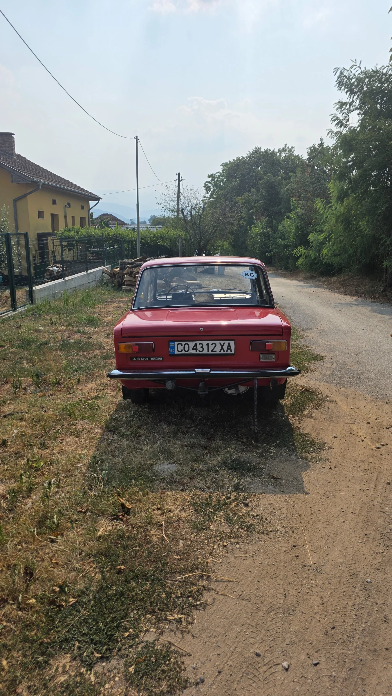 Lada 21013, снимка 2 - Автомобили и джипове - 55708428
