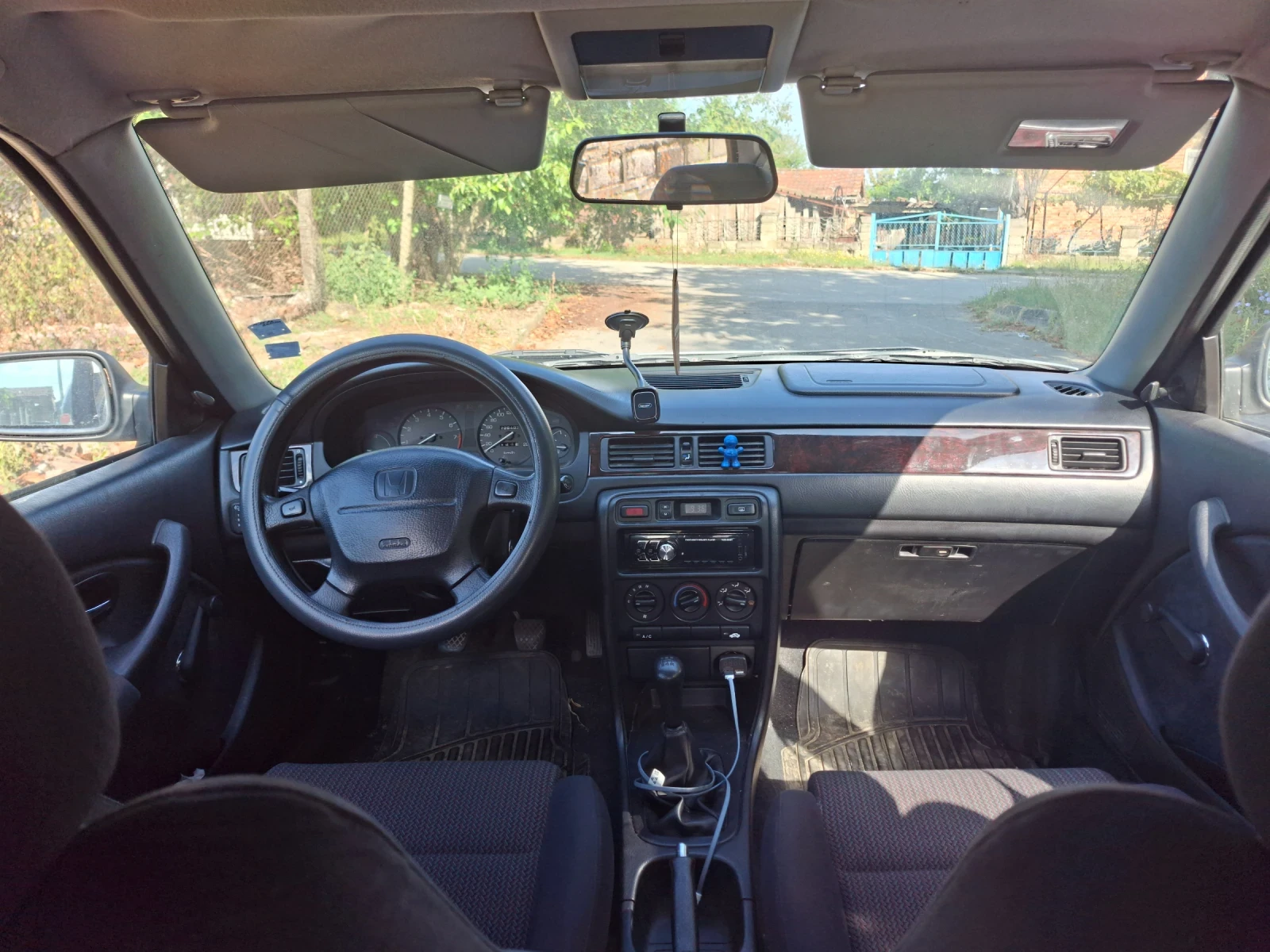 Honda Civic 1.4, снимка 2 - Автомобили и джипове - 55776197