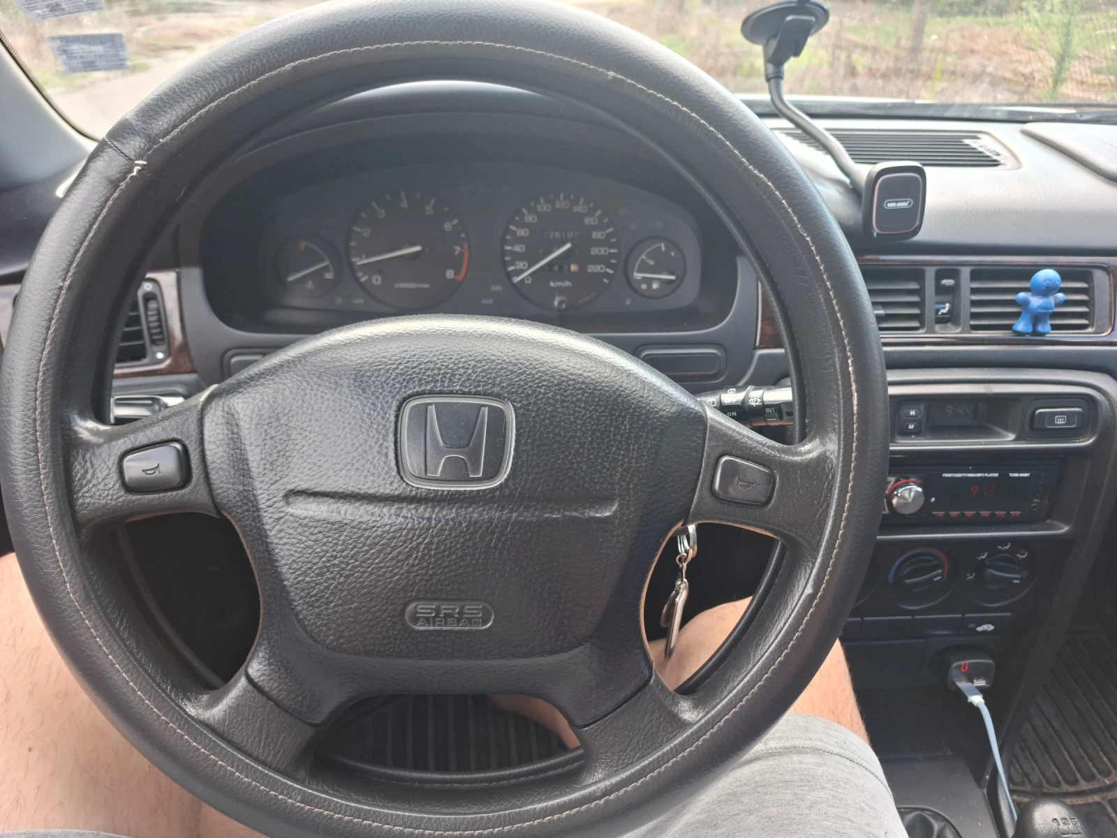 Honda Civic 1.4, снимка 3 - Автомобили и джипове - 55776197