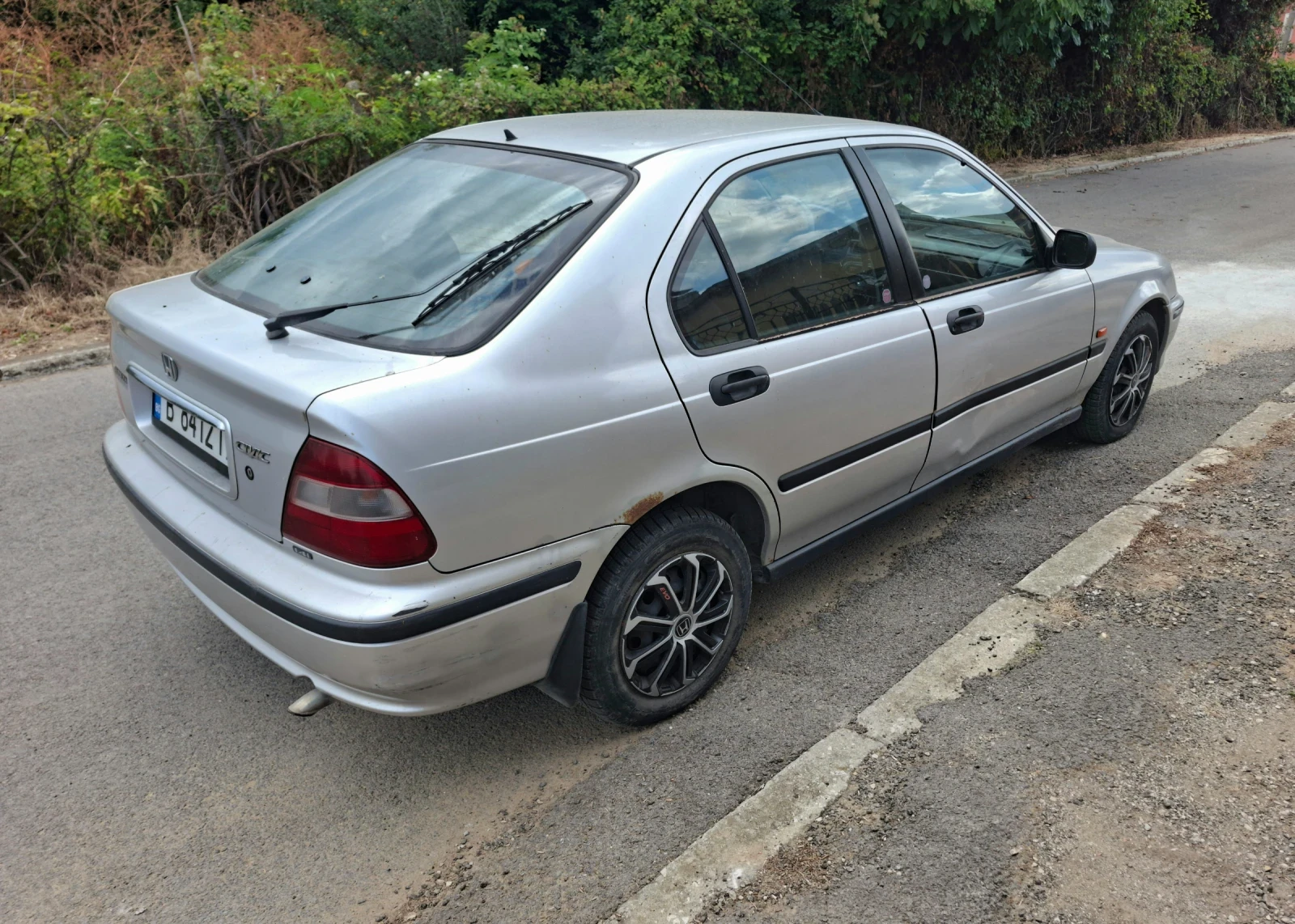 Honda Civic 1.4, снимка 9 - Автомобили и джипове - 55776197