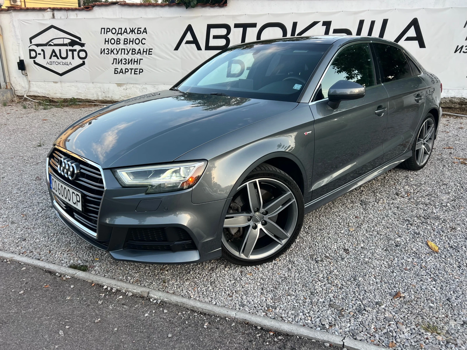 Audi A3 2.0 TFSI S-LINE , снимка 3 - Автомобили и джипове - 55811877