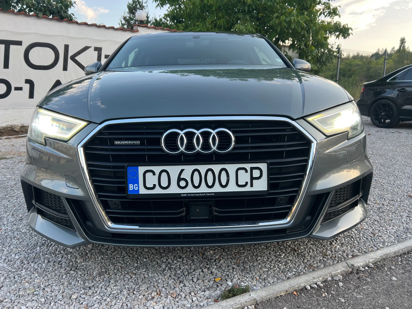 Audi A3 2.0 TFSI S-LINE , снимка 2 - Автомобили и джипове - 55811877