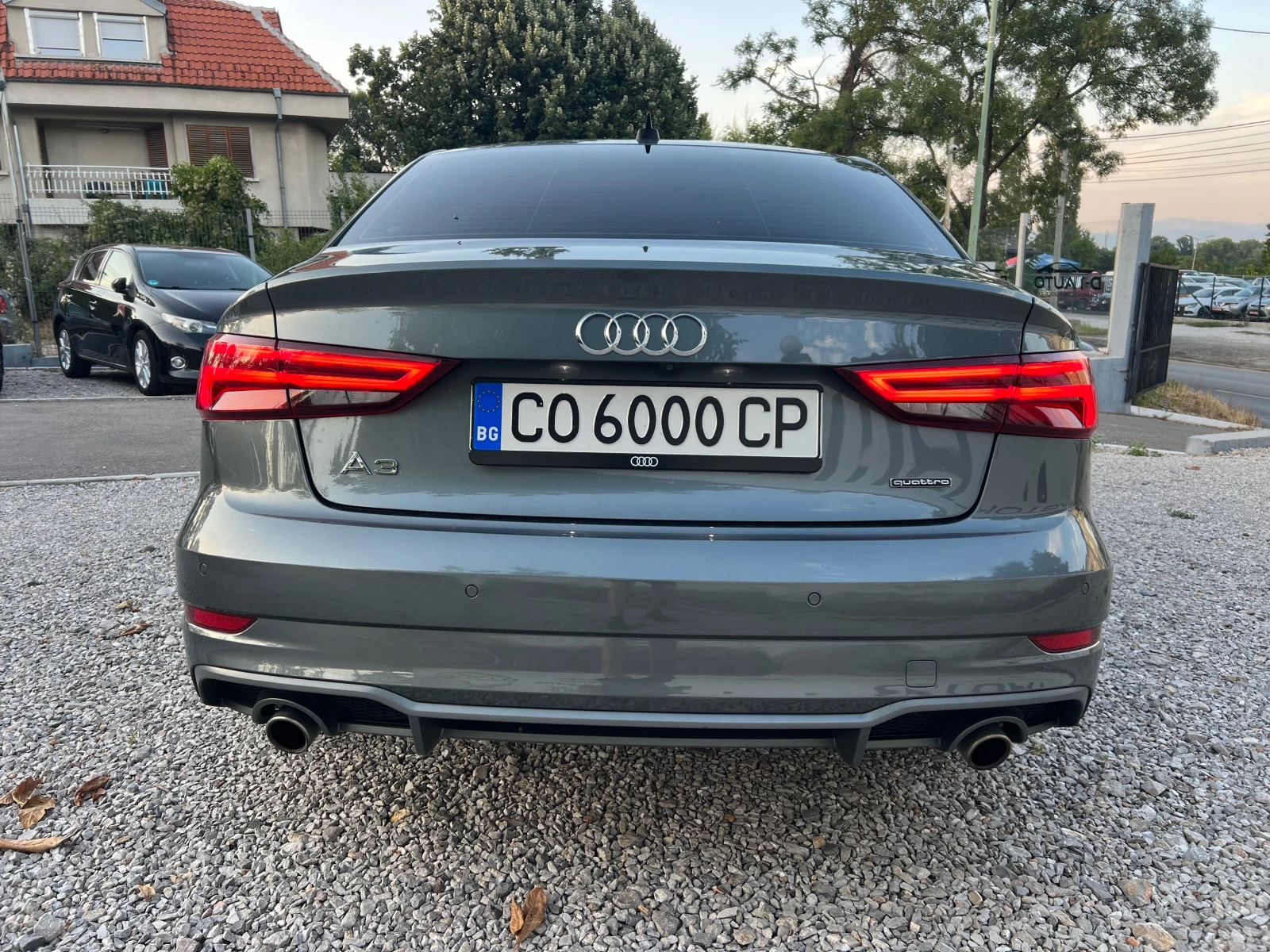Audi A3 2.0 TFSI S-LINE , снимка 5 - Автомобили и джипове - 55811877