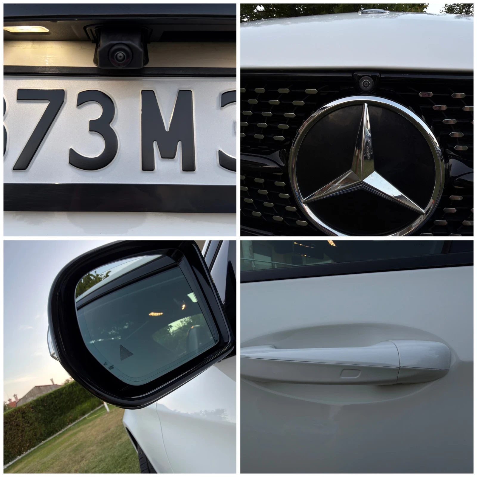 Mercedes-Benz E 350 4Matic/AMG/Facelift, снимка 11 - Автомобили и джипове - 55932703