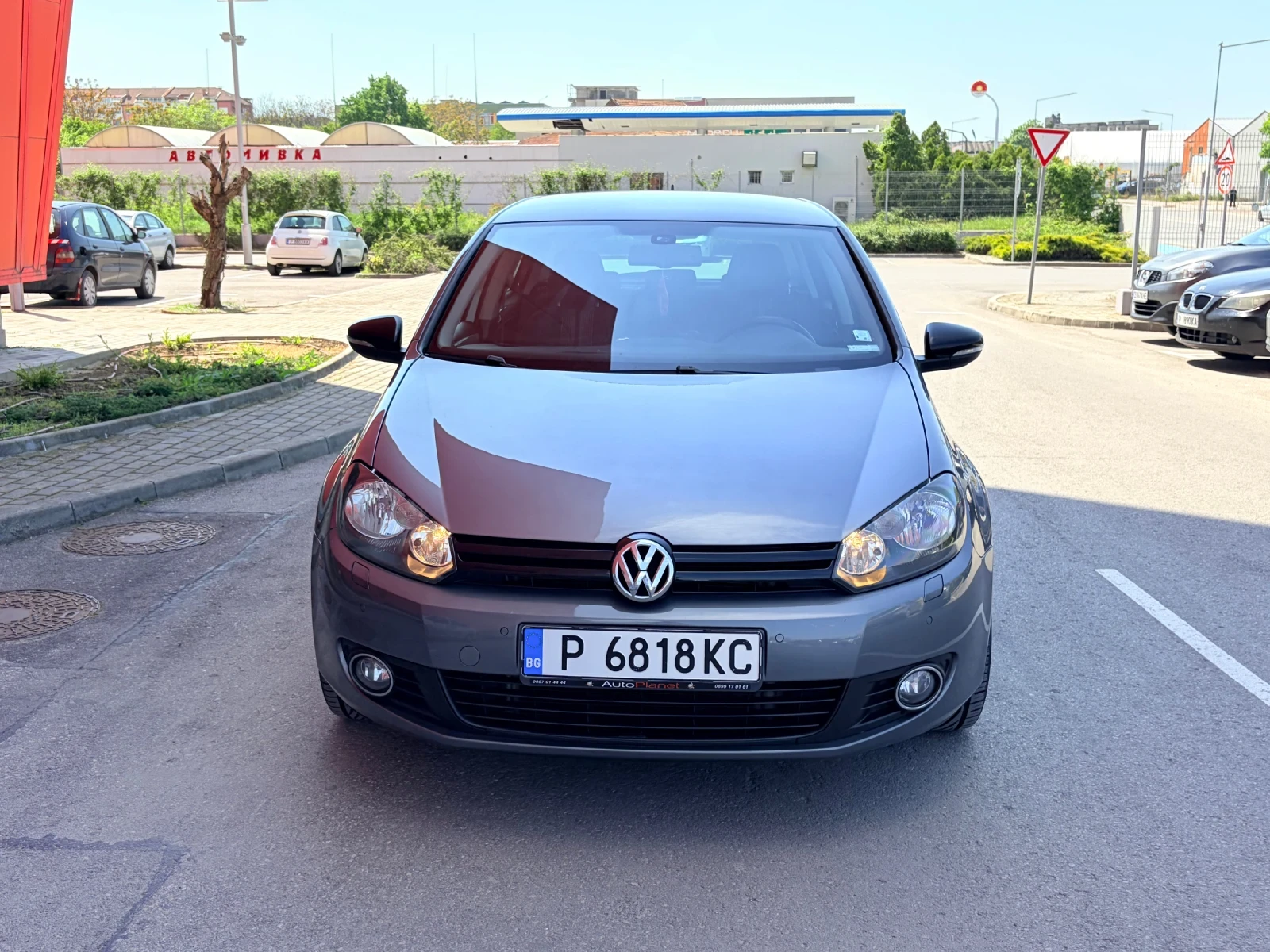 VW Golf, снимка 2 - Автомобили и джипове - 55999094
