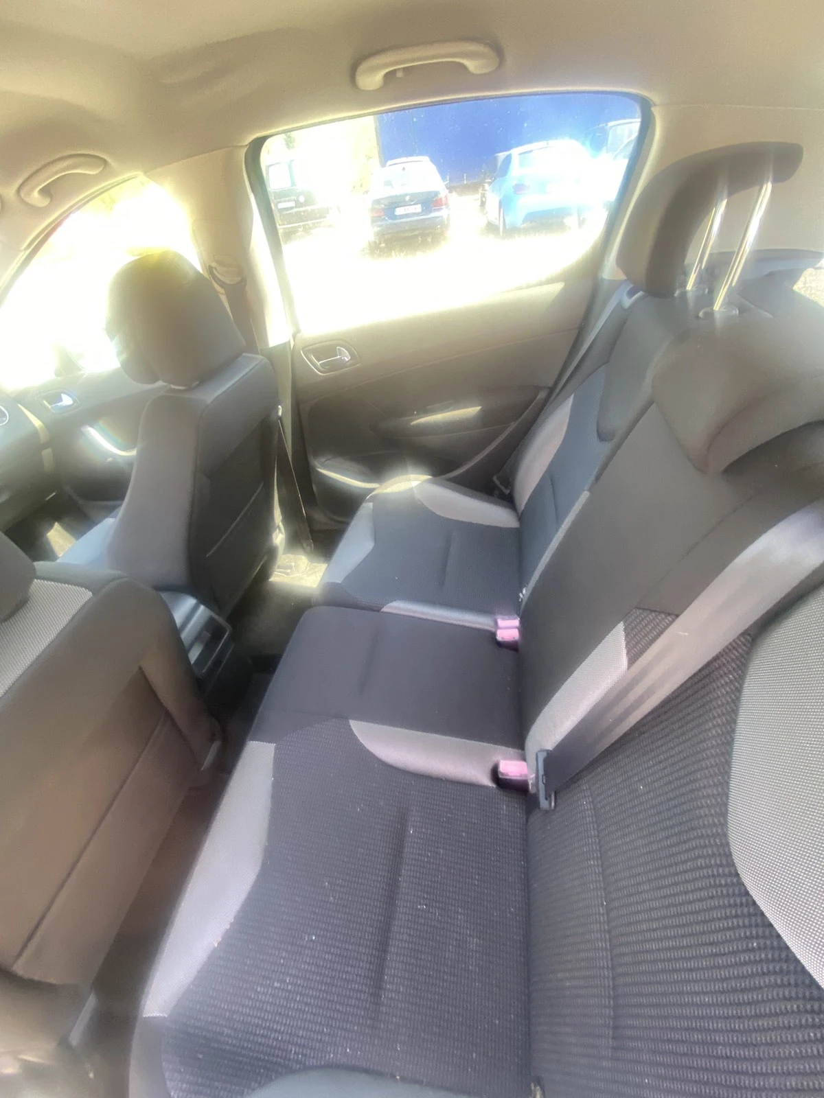 Peugeot 308, снимка 5 - Автомобили и джипове - 56023284