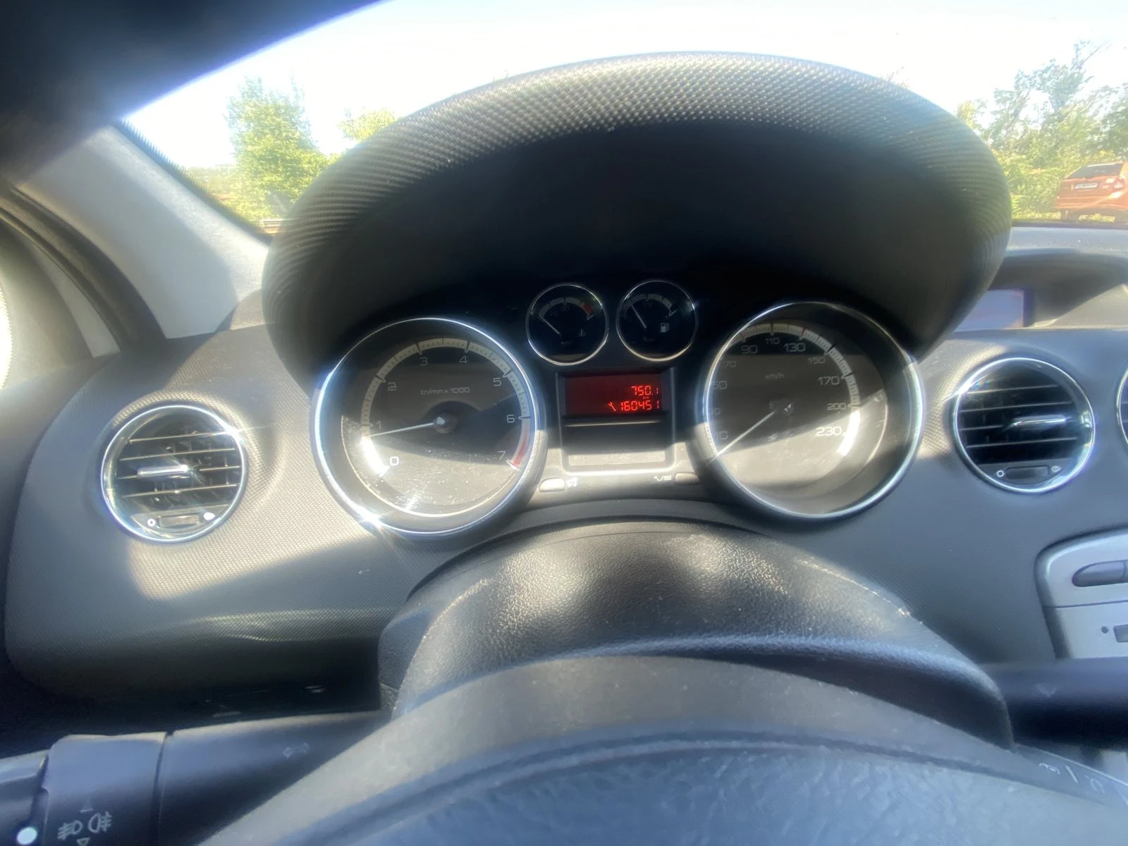 Peugeot 308, снимка 7 - Автомобили и джипове - 56023284