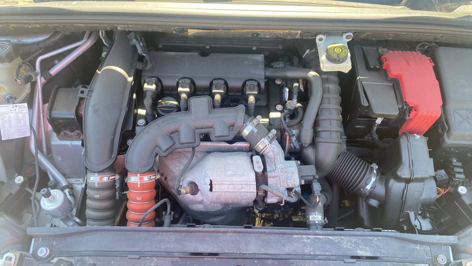 Peugeot 308, снимка 13 - Автомобили и джипове - 56023284