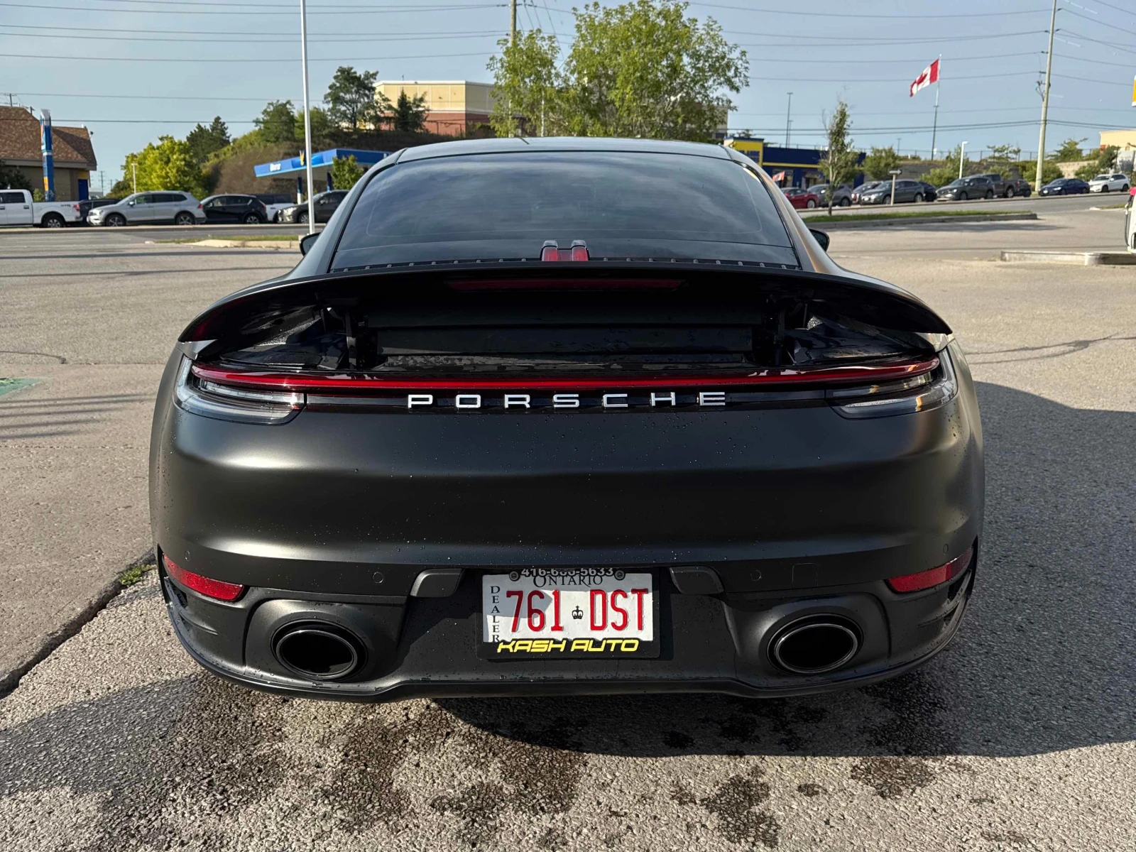 Porsche 911 * Carrera S Coupe * CARFAX * ОПЦИЯ ЗА ФИНАНСИРАНЕ, снимка 4 - Автомобили и джипове - 56059387