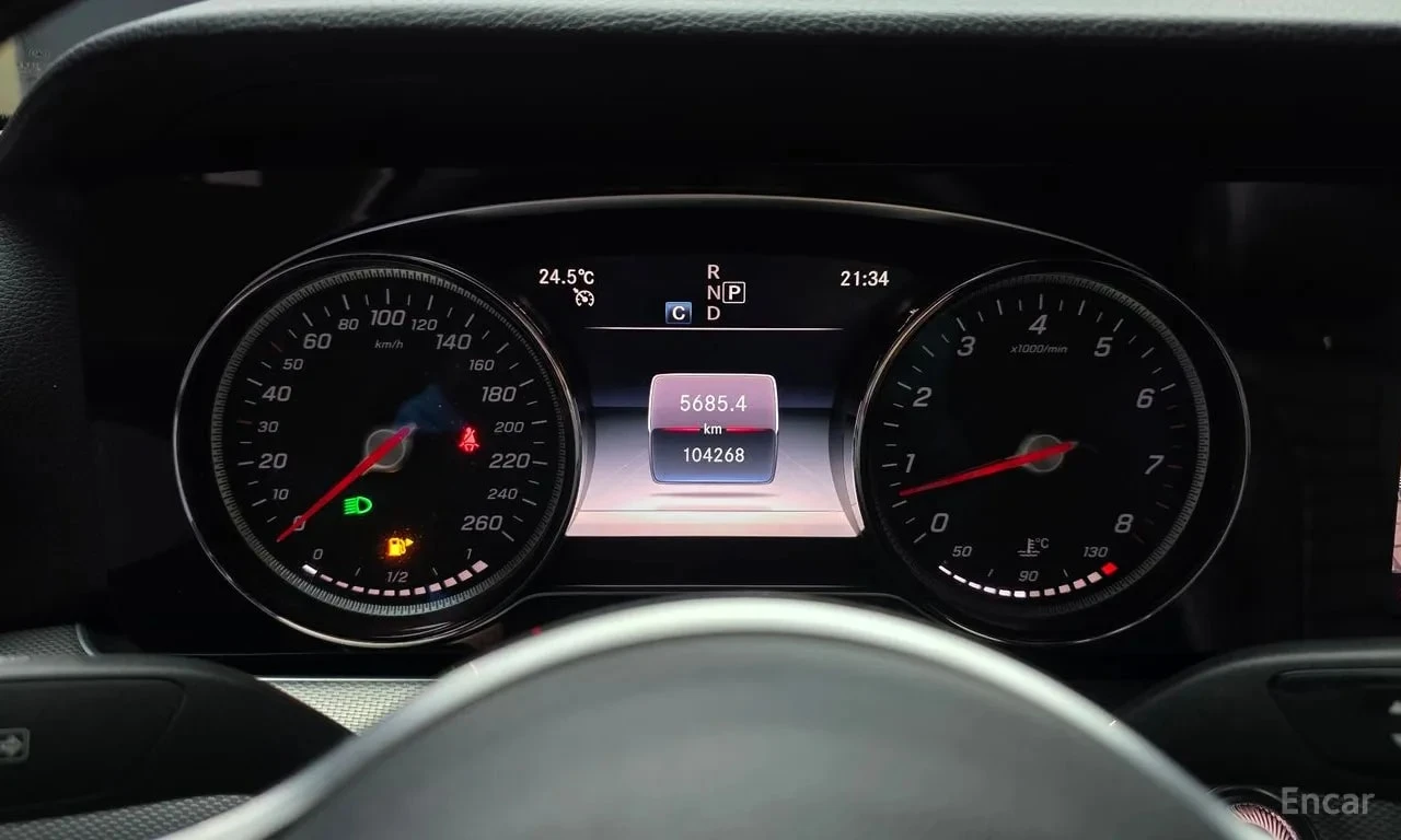 Mercedes-Benz E 300 * E300 Avantgarde * ЦЕНА ДО БГ, снимка 9 - Автомобили и джипове - 56129764