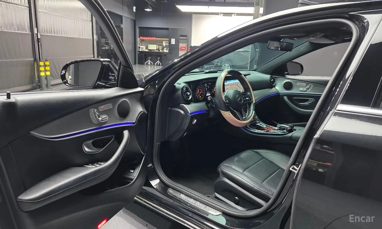 Mercedes-Benz E 300 * E300 Avantgarde * ЦЕНА ДО БГ, снимка 6 - Автомобили и джипове - 56129764