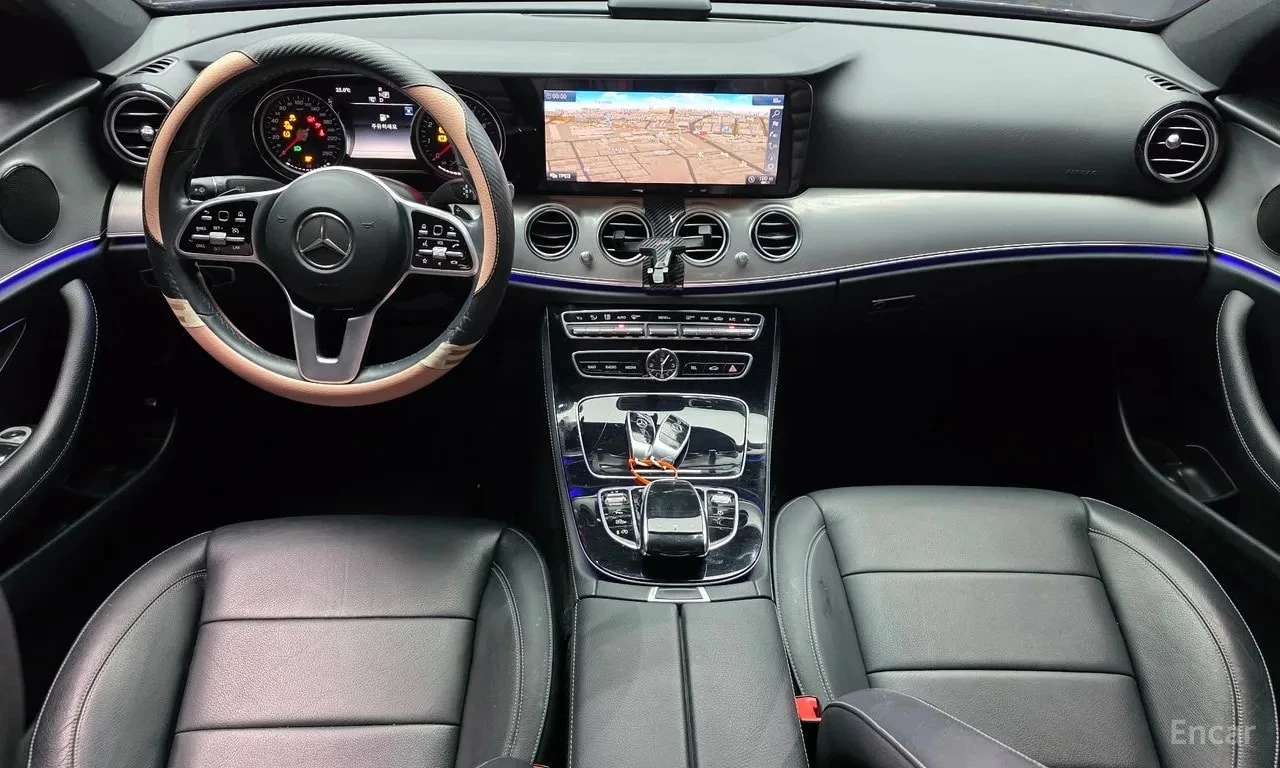 Mercedes-Benz E 300 * E300 Avantgarde * ЦЕНА ДО БГ, снимка 7 - Автомобили и джипове - 56129764