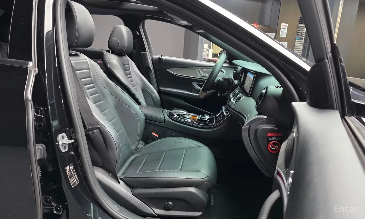 Mercedes-Benz E 300 * E300 Avantgarde * ЦЕНА ДО БГ, снимка 5 - Автомобили и джипове - 56129764