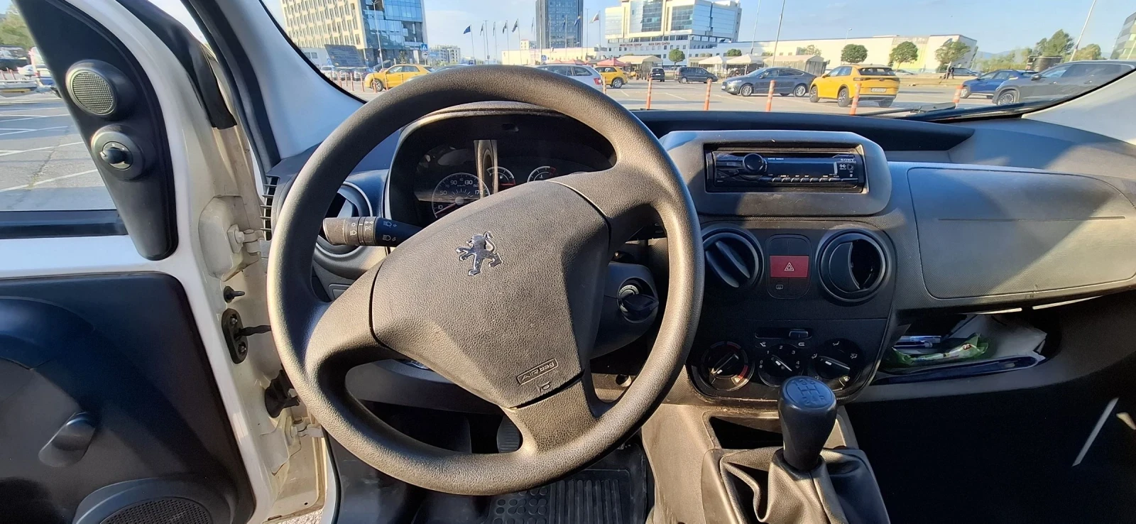 Peugeot Bipper, снимка 9 - Автомобили и джипове - 56185849