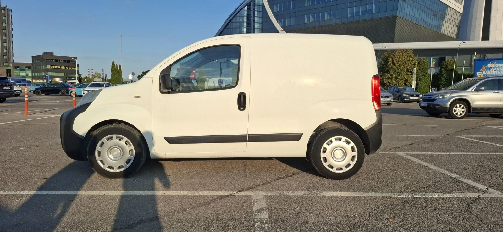 Peugeot Bipper, снимка 2 - Автомобили и джипове - 56185849