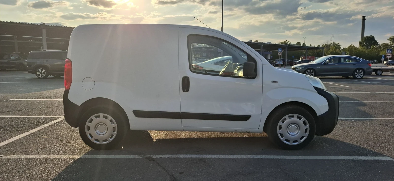 Peugeot Bipper, снимка 4 - Автомобили и джипове - 56185849